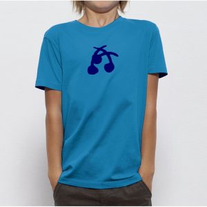 T-shirt Garçon bleu - Animaux Bozo