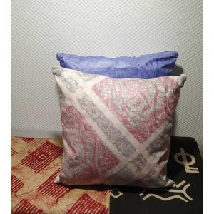 Collier en terre cuite- Fait main terre cuite