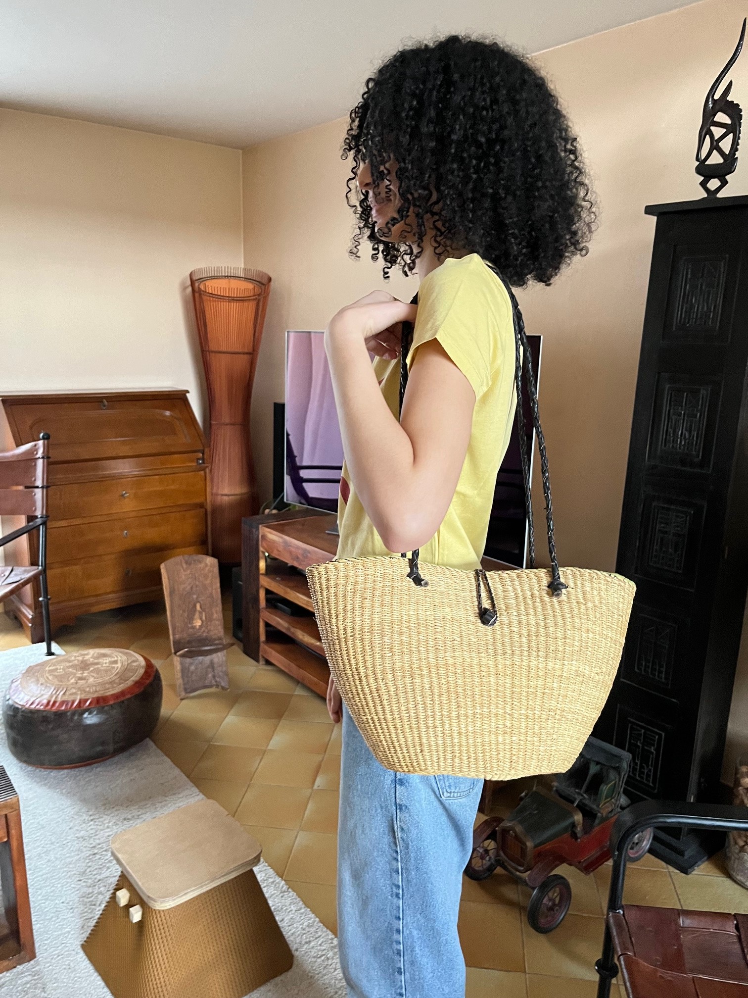 Lining Fashion ecru jade 2