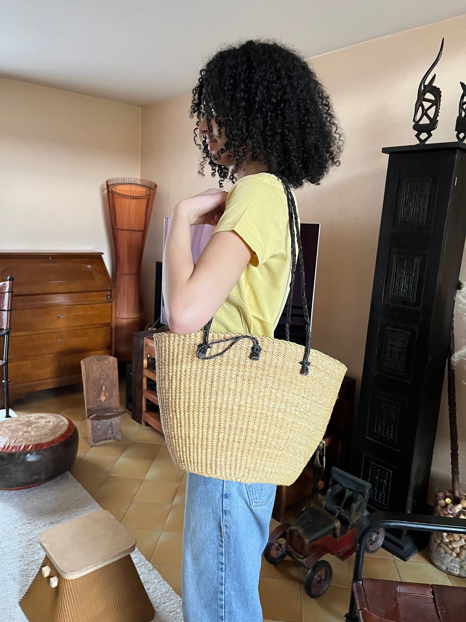 Lining Fashion ecru jade