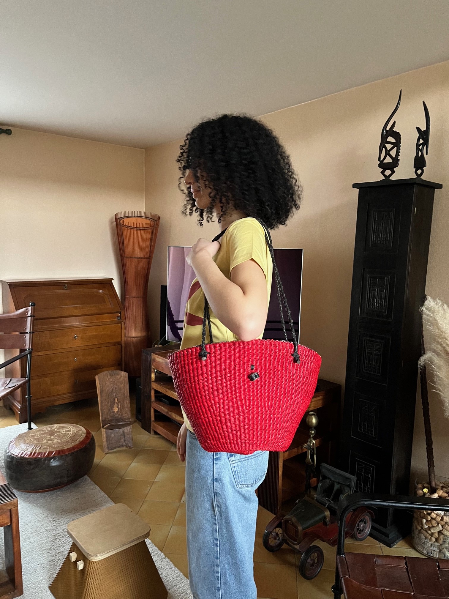 Lining Fashion rouge jade