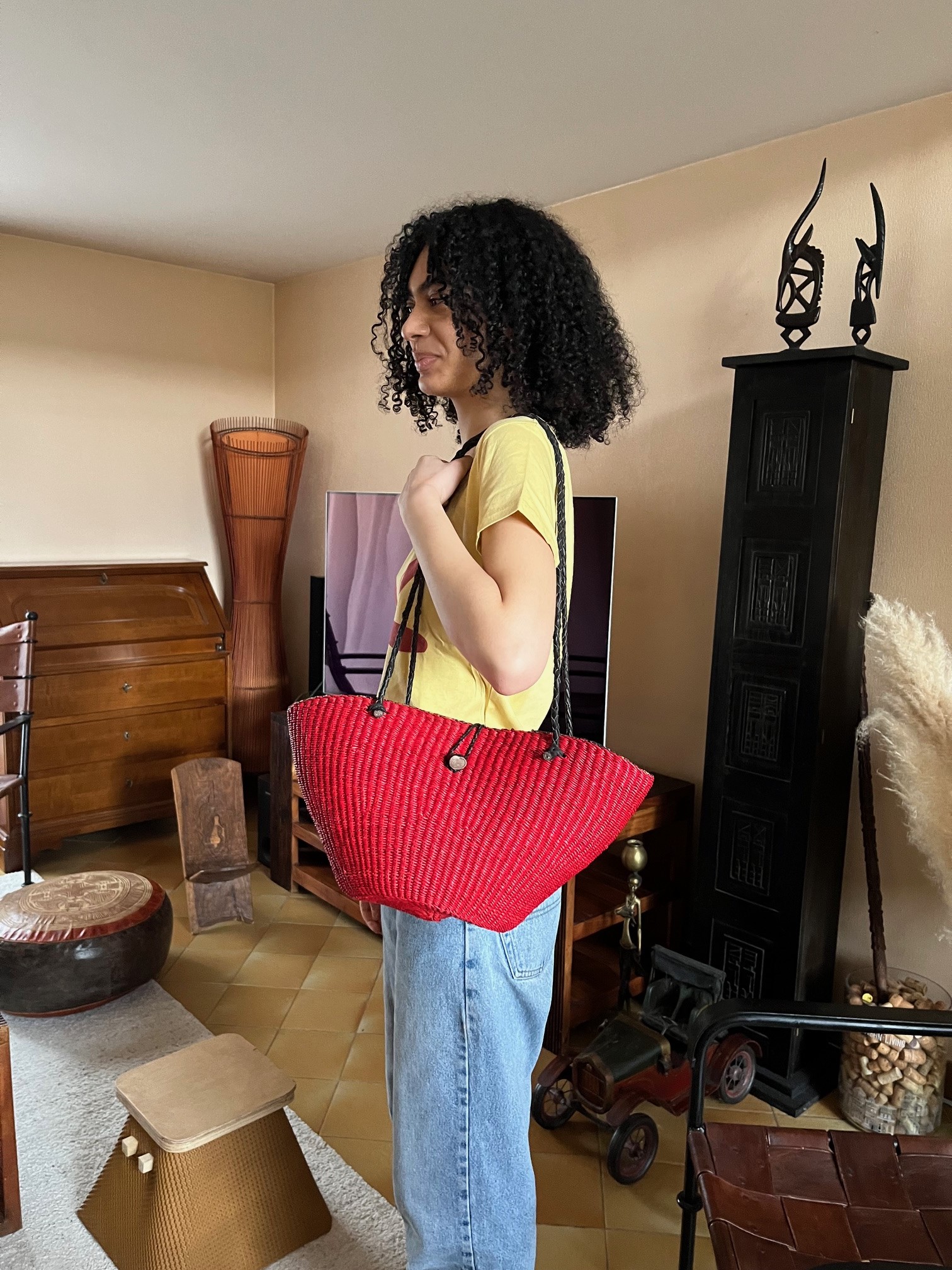 Lining Fashion rouge jade2